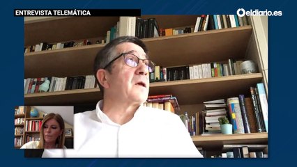 "La democracia no puede de ninguna manera eliminar la diferencia, pero sí ser capaz de saber cuando es necesario el acuerdo"