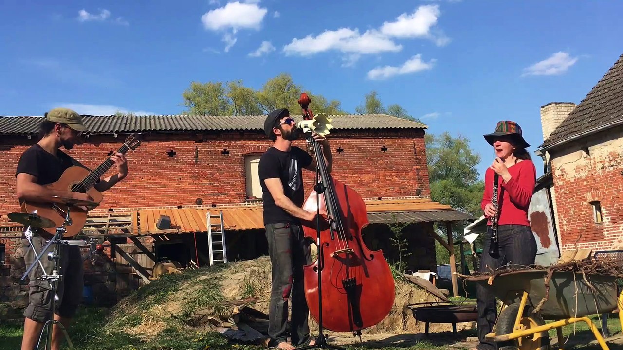 Mischpoke Royal - Bei mir bistu schejn