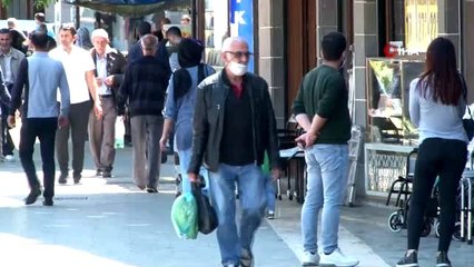 Diyarbakırlılar sokağa çıkma kısıtlamasının devam etmesini istiyor