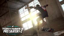 Tony Hawk’s Pro Skater 1   2 - Trailer d'annonce