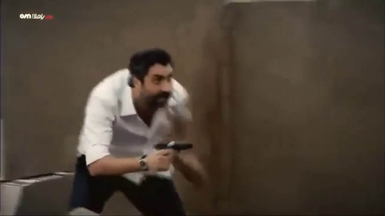 شاهد مراد علمدار ينفذ عملية خاصة في العراق #أكش...