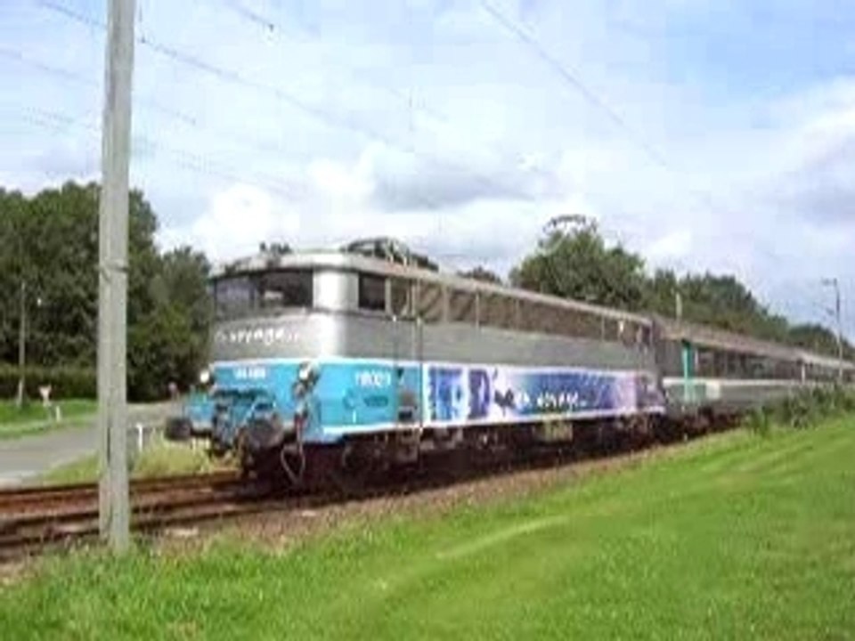 116000 EN VOYAGE