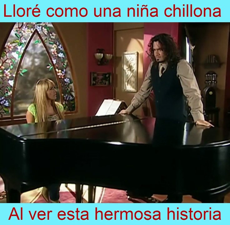 Definitivamente tienes que ver esta hermosa historia - Tele-Novela El Cuerpo Del Deseo
