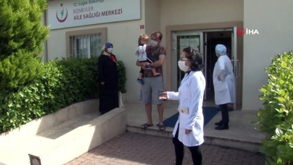 Hırsızlar Aile Sağlık Merkezini Soydu, Vatandaşlar Mağdur Oldu