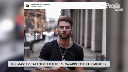 Ink Master Tattooist Daniel Silva Arrested for Murder After Crash Kills YouTuber Corey La Barrie