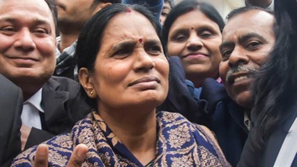 Convicts' Lawyer Challenged Hanging Will Never Happen: Asha Devi