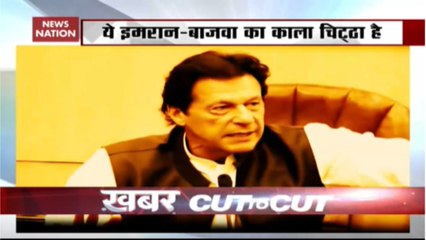 Imran's Minister Confesses Of Harbouring Terrorists In India