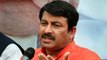 Opposition Behind Anti-CAA Protests In Shaheen Bagh: Manoj Tiwari