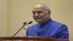 Budget 2020: FDI In India Constantly Increasing, Says President Kovind