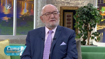 Cuma Sohbetleri - 29 Kasım 2019