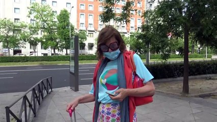 Ágatha Ruiz de la Prada, ¿abierta a la reconciliación con Luis Miguel?