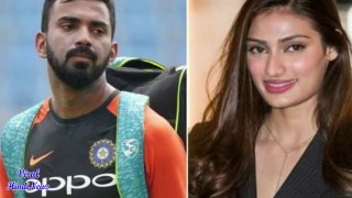 क्या क्रिकेटर केएल राहुल को डेट कर रही हैं सुनील शेट्टी की बेटी अथिया- सामने आईं ये तस्वीरें