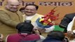 Delhi: JP Nadda Elected Unopposed As National President Of BJP