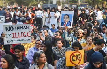 Women Start Sit-In Protest Against CAA: Ground Report From Lucknow