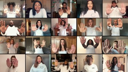 House Gospel Choir - Blind Faith