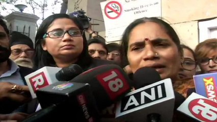 Nirbhaya’s Mother Denies Reports Of Contesting Delhi Assembly Election