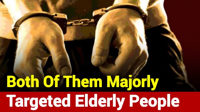 Mumbai: Malad Police Arrests Two Dreaded Criminals