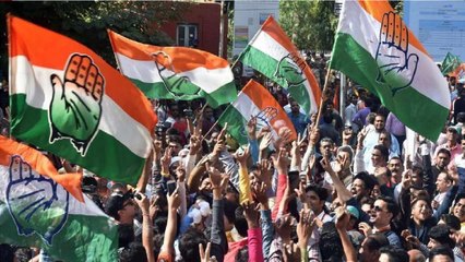 Protests Outside Sonia’s Residence Ahead Of Ticket Announcement