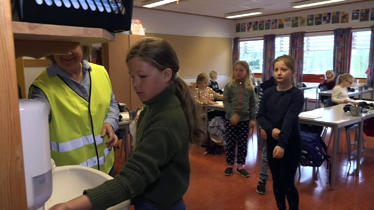 Norwegisches Gesundheitsinstitut: Schulschließungen bringen nichts