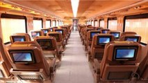 Ahmedabad-Mumbai Tejas Express Launched: All You Need To Know