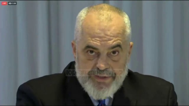 Rama: Jo koalicion me LSI sa të jem në krye të PS dhe qeveri kujdestare para zgjedhjeve