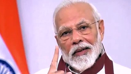 PM Narendra Modi address to the nation on COVID-19