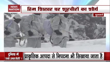How Jawans Get Ready To Battle Avalanche, Snow Slide: Special Report