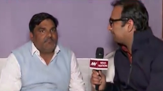 Tahir Hussain Clarifies On Petrol Bombs, Stones Found At His Rooftop