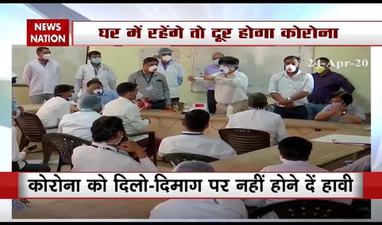 Corona Virus Anxiety: Coping with Stress, Fear, and Worry