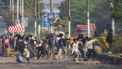 Delhi Violence: Death Counts Mounts To 39