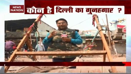 Delhi: Here's Ground Report From Violence-Hit Jaffrabad