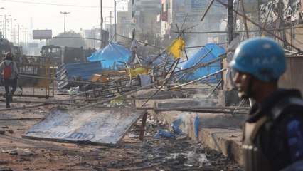 Is AAP's Tahir Hussain Responsible For IB Officer's Death?