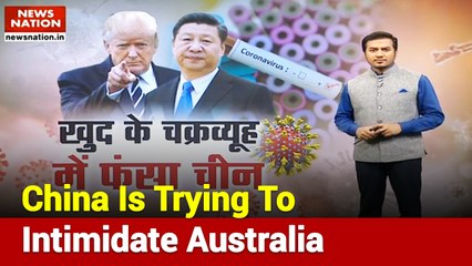 First spread corona, now China is threatening the world