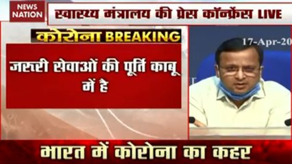 40% COVID-19 cases decrease comparatively before lockdown -HM