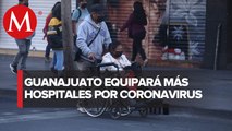 Guanajuato invierte 5 mil mdp por covid-19