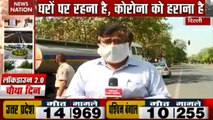 Coronavirus : Delhi government is providing facilities for the people