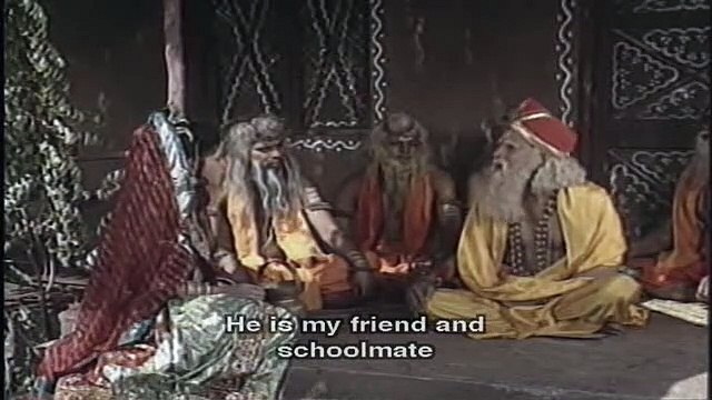 Mahabharat (B R Chopra) Episode 70 -Vedvyas Gives Divya Dristi to Sanjay