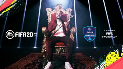FIFA Global Series Top Players