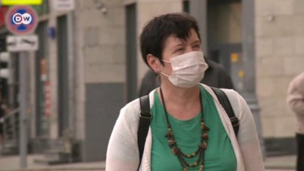 Первый день послаблений на фоне роста заражений коронавирусом в РФ (12.05.2020)