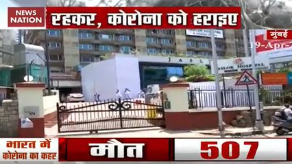 195 doctors in Mumbai suffer corona virus