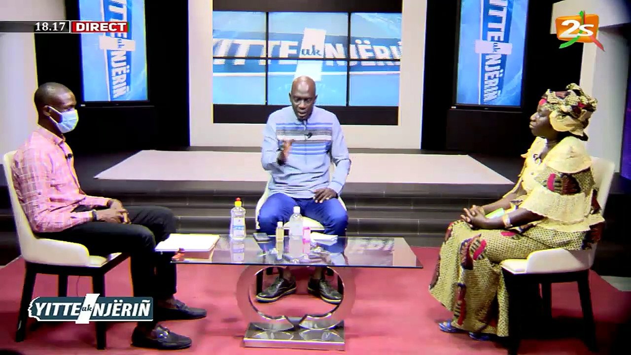 YITTE AK NJERIN DU MARDI 12 MAI 2020 AVEC MAMADOU SY TOUNKARA
