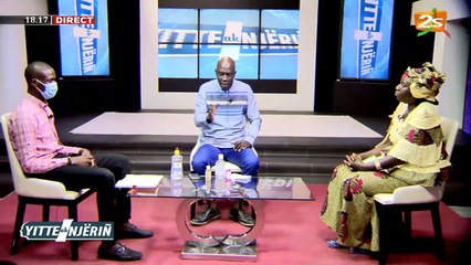 YITTE AK NJERIN DU MARDI 12 MAI 2020 AVEC MAMADOU SY TOUNKARA
