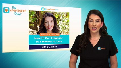 How to Get Pregnant in 3 Months or Less