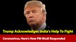 Coronavirus | Times Like These Bring Friends Closer:  PM Modi To Trump