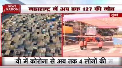 Dharavi became Corona's hotspot in Mumbai