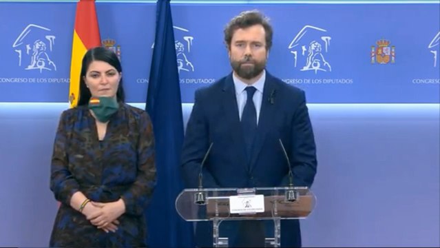 La ultraderecha denuncia órdenes de Interior para frenar protestas