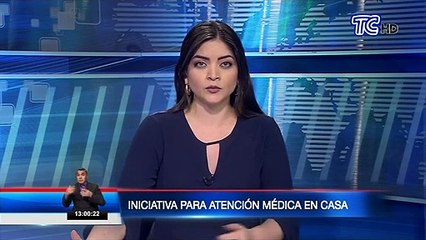 Iniciativa "Clínica Móvil" facilita la atención médica en casa