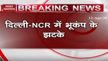 5 magnitude earthquake hits Delhi
