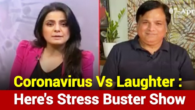 Stress Buster Show: Here's How Poet Describes Coronavirus Pandemic