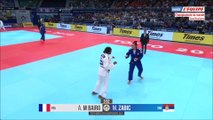 Parcours d'Anne-Fatoumata M’Bairo ( 78kg) - ChM judo 2019